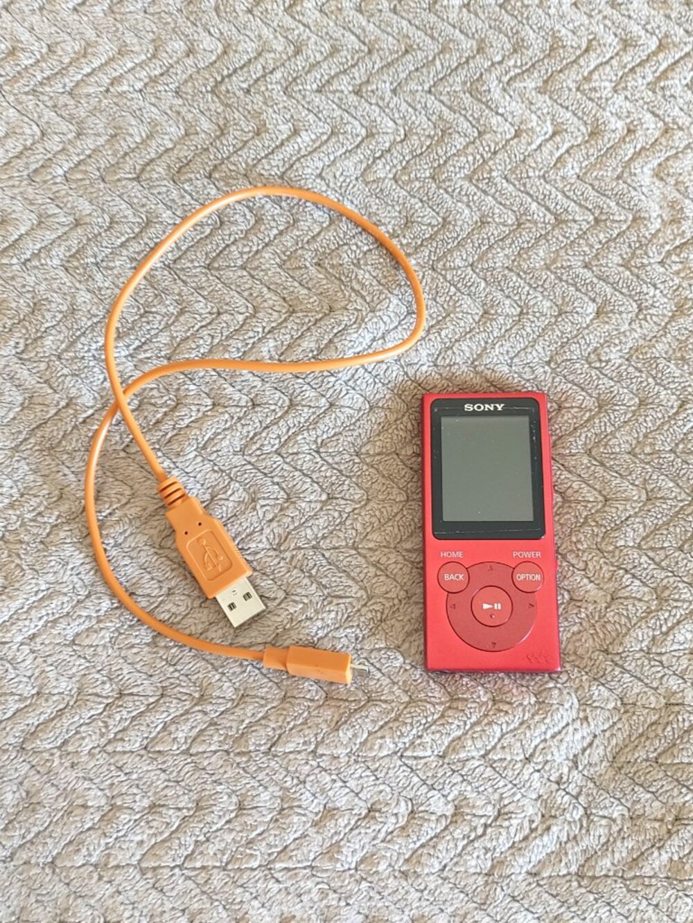Sony Walkman NW-E394 8GB